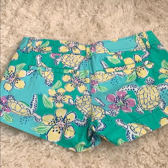 Lilly Pulitzer Shorts Lilly Pulitzer Colombo Sri Lanka Shorts